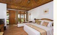 Bandos Island Resort and Spa Maldives Standard Beachfront Rooms Bandos Island Resort and Spa Maldives Standard Beachfront Rooms