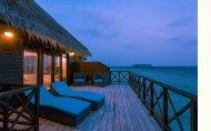Bandos Island Resort and Spa Maldives Water Villa Bandos Island Resort and Spa Maldives Water Villa