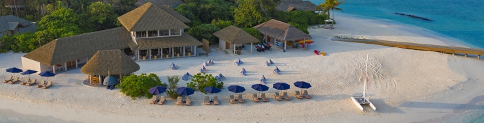 Хотели Почивки Малдиви Faarufushi Maldives