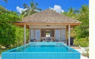 Faarufushi Maldives Resort Beach Retreats with Pool