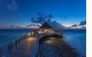 Bandos Island Resort and Spa Maldives Huvan Bar Bandos Island Resort and Spa MaldivesHuvan Bar