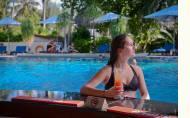 Bandos Island Resort and Spa Maldives Pool Bar Bandos Island Resort and Spa Maldives Pool Bar