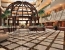 Al Bustan Rotana Dubai Gazebo лоби кафене